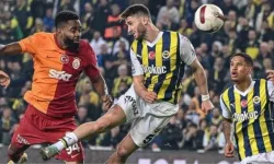 Fenerbahçe Galatasaray maçı CANLI ANLATIM! Dakika dakika ne oldu, kim gol attı?