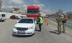 Van’da sürücülere ceza yağdı! 102 araç trafikten men edildi