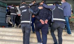 Van’da değişik suçlardan 29 kişi tutuklandı