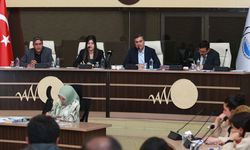 Büyükşehir Belediyesi Mayıs Ayı 1. Meclis Toplantısı yapıldı