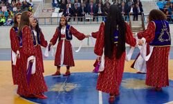 Erciş’te 2. Spor Şenlikleri başladı
