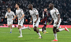 Beşiktaş, Ziraat Türkiye Kupası'nı Kazandı: Trabzonspor'u 3-2 Mağlup Etti