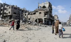 Gazze'de can kaybı 34 bin 396'ya çıktı