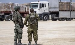 İsrail sınır kapılarını kapattı