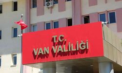 Van Valiliği uyardı: Tedbirli olunmalı