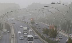 Kentlerde hava kirliliğinin asıl nedeni "trafik"