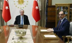 Erdoğan, MİT Başkanı ve Adalet Bakanını Külliye'ye Çağırdı: Ne Konuştular?