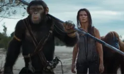 Maymunlar Cehennemi Yeni Krallık filmi Türkçe dublaj full nereden izlenir? Maymunlar Cehennemi Yeni Krallık izle! (2024