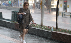 Van’da yağış bekleniyor! Meteoroloji saat verdi