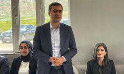 Eş Başkanlar Özalp'ta husumetli aileleri barıştırdı