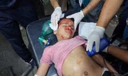 Katil İsrail saldırılarına devam ediyor