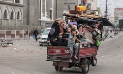 Refah'tan göç etmek zorunda kalanların sayısı 810 bini aştı