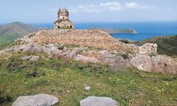 Tarihi Manastır kaderine terk edildi