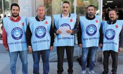 Türk Eğitim-Sen'den Van milletvekillerine mektup