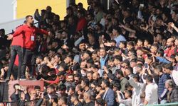 Trabzon'da Van Spor'a flaş yasak!