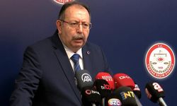 YSK Başkanı Yener'den seçim açıklaması