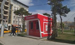 Ziraat Bankası Van’da yeni ATM’ler kurdu