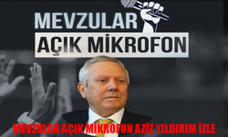 ŞOK AÇIKLAMALAR! Aziz Yıldırım Mevzular Açık Mikrofon'da! Oğuzhan Uğur ile Bomba Gibi Bölüm! İzlemeden Geçme!