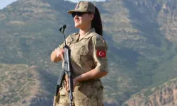 Azerbaycanlı Kadın Korucu, Hakkari'de 6 Yıldır Vatan Nöbetinde!