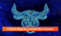 Boğa Burcu İçin Büyük Sürpriz: 7 Haziran Günlük Burç Yorumları Sizi Bekliyor!