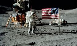 En Son 1972 Yılında Gidilen Ay'a Ne Oldu da Gitmeyi Bıraktık?