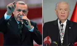 Bahçeli'nin Çıkışı AK Parti'yi Karıştırdı! Erdoğan'dan 'Aman Ha' Uyarısı Geldi!