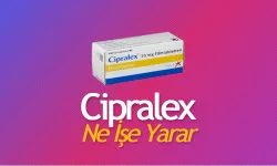 Cipralex Nedir Ne İçin Kullanılır?