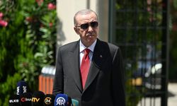 Erdoğan'dan Trump açıklaması