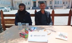 Erciş'te “Büyüklerimle Hikâyeler” projesi tanıtıldı