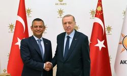 Erdoğan'ın iade-i ziyareti öncesi Özgür Özel'den açıklama