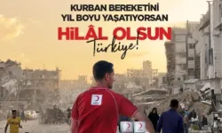 Filistin kurban bağışı nasıl yapılır 2024?