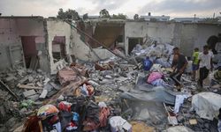 Gazze'de can kaybı 37 bin 834'e çıktı