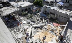 Gazze'de can kaybı 38 bin 664'e yükseldi