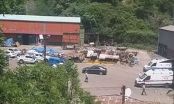 Maden ocağında göçük: 1 ölü 1 yaralı