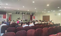 Muradiye’de “İş Ahlakı” konulu seminer düzenlendi