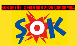 Bu Hafta ŞOK Marketlerinde Büyük Kurban Bayramı İndirimi! 5 Haziran’da ŞOK’ta Dyson V15 Kaçmaz!