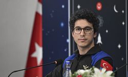 Türkiye'nin ikinci astronotu Tuva Cihangir Atasever yurda döndü
