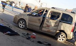 Van'da trafik kazası: Ölü ve yaralılar var!