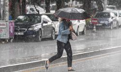 Yurt genelinde mayısta yağışlar yüzde 33 arttı