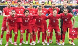 A Milli Futbol Takımı çeyrek final için Avusturya ile karşılaşacak