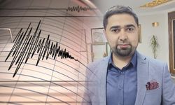 Doç. Dr. Ali Kılıçer'den 'Van Depremi' açıklaması