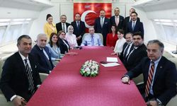 Cumhurbaşkanı Erdoğan: Komşumuz Suriye’ye dostluk elimizi daima uzattık ve uzatırız