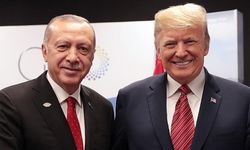 Erdoğan, Trump ile telefonda görüşerek geçmiş olsun dileklerini iletti