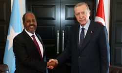 Erdoğan, Somali Cumhurbaşkanı Hasan Şeyh Mahmud ile telefonla görüştü