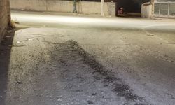 Van’da beton mikserleri trafiği tehlikeye sokuyor