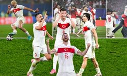 A Milli Futbol Takımı yarı final için Hollanda karşısında