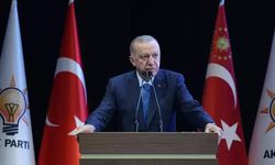 Erdoğan: 'Mavi Vatan'a 'masal' diyerek birilerine göz kırpıyorlar