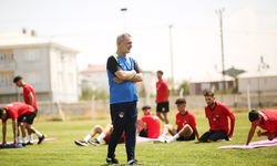 Van Spor’da 1. kamp dönemi tamamlandı