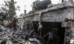 Gazze’de can kaybı 38 bin 243’e yükseldi
