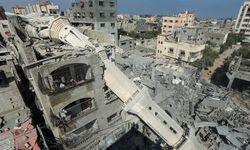 Gazze'de can kaybı 38 bin 794'e yükseldi
